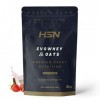 Evowhey & Oats de HSN | Protéine Whey Farine d’Avoine | Idéal pour les Petits Déjeuners ou Collations | Faible en Sucre, Conv...