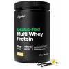 Vilgain Grass-Fed Multi Whey Protein - 77% concentré de lactosérum, isolat et caséine, agit immédiatement après lentraînemen ...