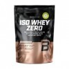 BioTechUSA Iso Whey Zero | Premium Whey Protein Isolate | Grass-Fed | Enzyme-Free | Sugar- and Gluten-free, 454 g, Caffé Latt