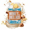 Whey Delice | 100% Whey Protéine labellisée Lacprodan®, jusqu’à 75% de protéine | Construction et Récupération Musculaire | 3