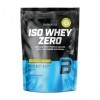 BioTechUSA Iso Whey Zero | Premium Whey Protein Isolate | Grass-Fed | Enzyme-Free | Sugar- and Gluten-free, 454 g, Cheesecake
