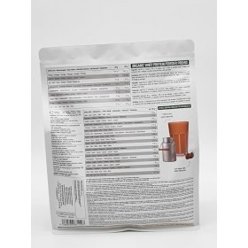 BioAlpine BIO Whey Protéine avec du café 100% Arabica | Sans édulcorants ni arômes | Poudre de protéines Fabriqué à partir de