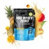 BioTechUSA Iso Whey Zero | Premium Whey Protein Isolate | Grass-Fed | Enzyme-Free | Sugar- and Gluten-free, 454 g, Ananas-man