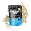 BioTechUSA Iso Whey Zero | Premium Whey Protein Isolate | Grass-Fed | Enzyme-Free | Sugar- and Gluten-free, 454 g, Chocolat B