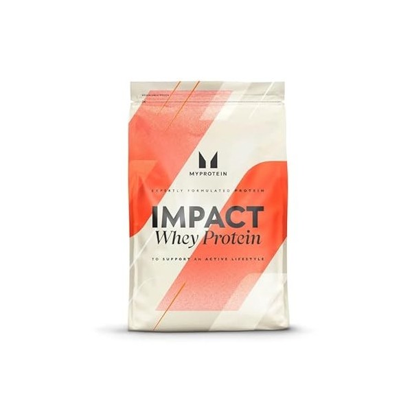 MyProtein Impact Whey Protein Chocolat Beurre de cacahuète 500 g Protéines whey