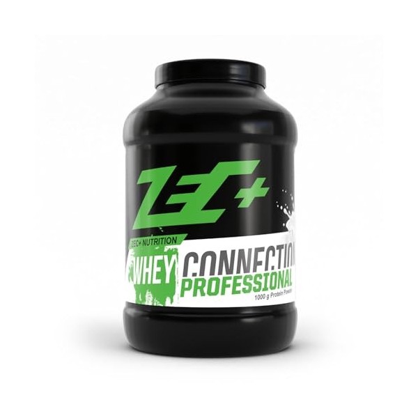 Zec+ Whey Connection Professional 1 kg
