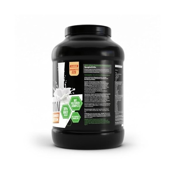 Zec+ Whey Connection Professional 1 kg
