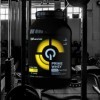 QNT Prime Whey banane, 84% de Whey Protéine, contient de l’isolat de whey, aide à augmenter le volume et la force des muscles...
