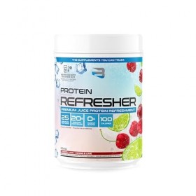 Believe Supplements Protein Refresher Cherry Lime 656 g