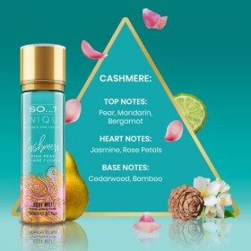 So…? Unique Peony Blush Brume Corporelle Parfumée Pour Femme 150ml