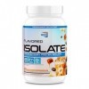 Believe Supplements Flavored Isolate Iced Caramel Macchiato 775 g