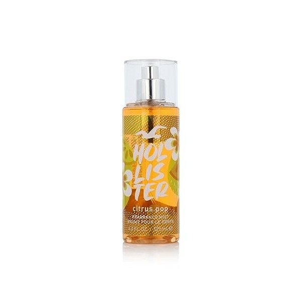 HOLLISTER Citrus Pop Brume corporelle 125 ml