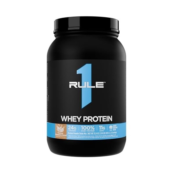 Rule 1 Whey Blend Cinamon 938 g