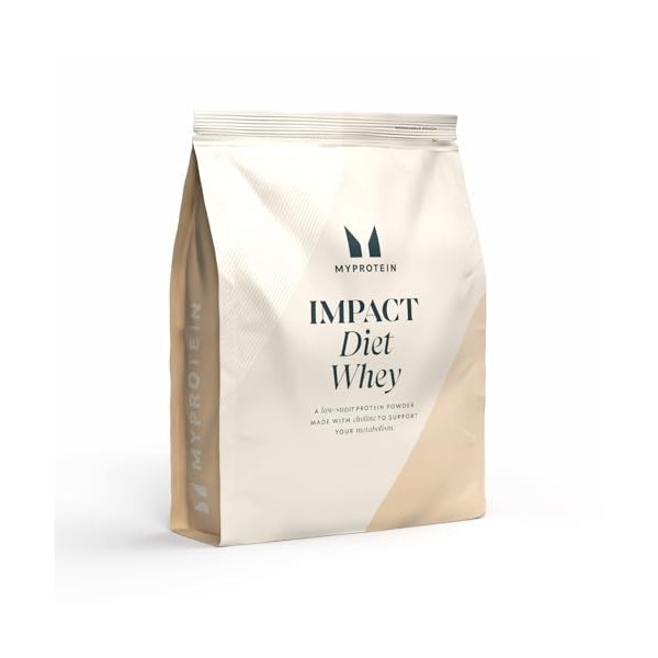 Myprotein MyProtein 5056104502051 Impact Diet Whey - Chocolat Menthe - 1 kg
