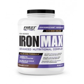 IRON MAX 1100g Chocolat 