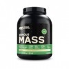 Optimum Nutrition Serious Mass 2025 Weight Gainer Poudre saveur vanille 2,66 kg 8 portions Protéines whey