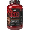 All Sports Labs ISO Zero Protéine Fruits Tropicaux 908g – Isolat & Hydrolysat de Whey – 88% Protéines – Faible en Sucres – Id