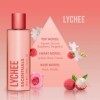 Escentuals Lychee Brume Corporelle Parfumée Pour Femme, 250ml