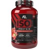 All Sports Labs ISO Zero Protéine Fruits Tropicaux 908g – Isolat & Hydrolysat de Whey – 88% Protéines – Faible en Sucres – Id
