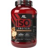 All Sports Labs ISO Zero Protéine Fruits Tropicaux 908g – Isolat & Hydrolysat de Whey – 88% Protéines – Faible en Sucres – Id