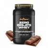 BIGMAN | PROTÉINE ZERO 910 gr CHOCOLATE 2 lb | PROTÉINE ISOLATE | PROTÉINE ASSILÉE | PROTÉINE DASSIMILATION RAPIDE AVEC LA