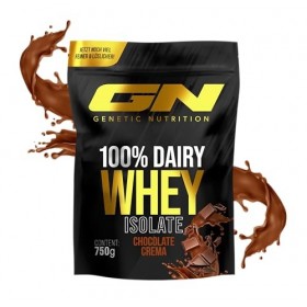 GN Laboratories 100% Dairy Isolate Microfiltered Whey Protein Isolate Protein Protein Shake protéiné Shake protéiné Bodybuild...