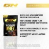GN Laboratories 100% Dairy Isolate Microfiltered Whey Protein Isolate Protein Protein Shake protéiné Shake protéiné Bodybuild...