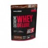 Body Attack Extreme Whey Deluxe Complément pour Sportif Noisette/Nougat 900 g Protéines whey