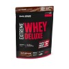 Body Attack Extreme Whey Deluxe Complément pour Sportif Noisette/Nougat 900 g Protéines whey