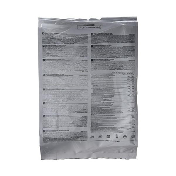 TREC Nutrition Solid Mass Chocolat 3000g Protéines whey