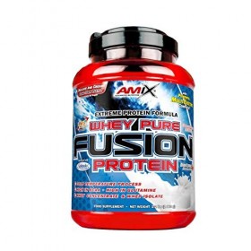 AMI X WHEY PURE FUSION 1 kg - COOKIES
