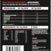 Big Zone BATTLE WHEY | Whey Protein Concentré Protéines | Qualité délicieuse fabriquée en Allemagne | 1000 g 1 kg de poudre 