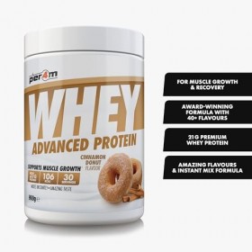 Per4m Whey Protein Cinnamon Donut 900g