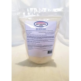 BODYBUILDING LABS Whey Protein Isolate sans arôme 800 g | 87% de protéines, contient du calcium, magnésium, phosphore, potass