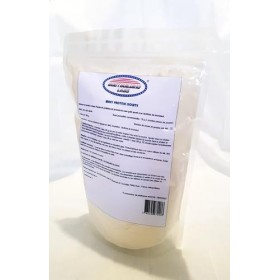 BODYBUILDING LABS Whey Protein Isolate sans arôme 800 g | 87% de protéines, contient du calcium, magnésium, phosphore, potass