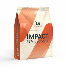 Myprotein MyProtein Impact Whey Protein – Chocolat Noir 1KG