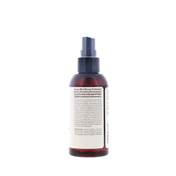 Aveda Chakra 1 Brume équilibrante pure-fume Soin corporel 100ml