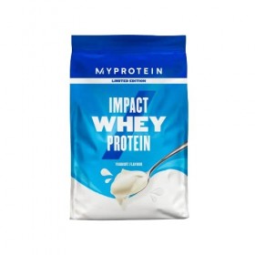 Myprotein MyProtein Impact Whey Protein – Yaourt 1KG