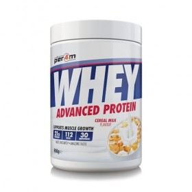 Per4m Whey Protéine Lait Céréales 900g – Protéine whey lait céréales pour la croissance musculaire