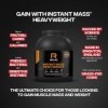 Instant Mass Heavyweight, Chocolate Perfection - 2000g Protéines whey