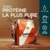 My Protein Impact Whey Isolate Protéine Saveur Chocolate Brownie 1 kg Protéines whey