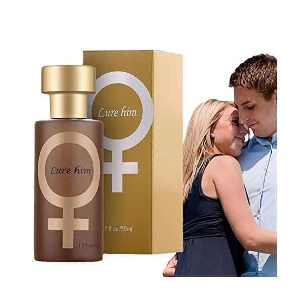 Parfum Phéromones - Vaporisateur De Parfum Phéromones | 50 Ml De Cologne Phéromones | Parfum Corporel Pour Femmes Pour Attire