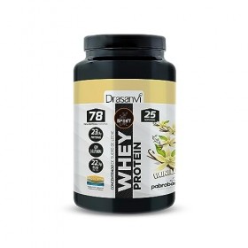 NOVA ENGEL Sport Live Drasanvi Iso Whey Protein Concentrado Vainilla 750 Gr Protéines whey