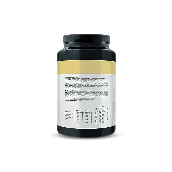 NOVA ENGEL Sport Live Drasanvi Iso Whey Protein Concentrado Vainilla 750 Gr Protéines whey