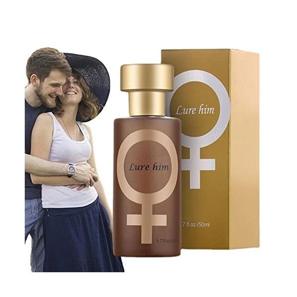 Parfum Phéromones - Vaporisateur De Parfum Phéromones | 50 Ml De Cologne Phéromones | Parfum Corporel Pour Femmes Pour Attire