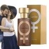 Parfum Phéromones - Vaporisateur De Parfum Phéromones | 50 Ml De Cologne Phéromones | Parfum Corporel Pour Femmes Pour Attire