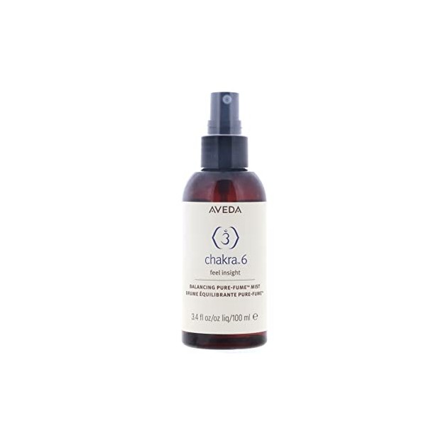 Aveda Chakra 6 Brume équilibrante pure-fume Soin corporel 100ml