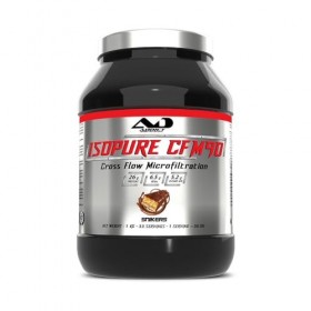 Addict Sport Nutrition | Isopure Cfm 90 1kg | Whey Isolate | Une des meilleures whey sur le marché !