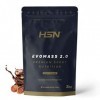 Weight Gainer and Muscle Mass of HSN | Evomass 2.0 | Weight Gainer : Carbohydrates Maltodextrine + Farine davoine + Whey P Pr...