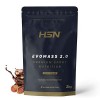 Weight Gainer and Muscle Mass of HSN | Evomass 2.0 | Weight Gainer : Carbohydrates Maltodextrine + Farine davoine + Whey P Pr...